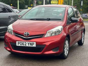 Used Toyota Yaris 2012 for sale - 74787831: Photo