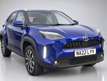 Toyota Yaris Cross feature image