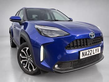 Used Toyota Yaris Cross 2022 for sale - 79807809: Photo