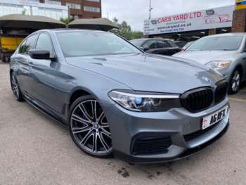 2018 (68) - 530i M Sport 4dr Auto
