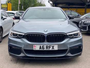 Used BMW 5 Series 2018 for sale - 74654267: Photo