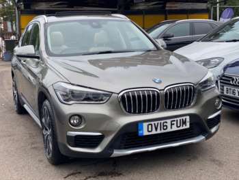 2016 (16) - 2.0 20i xLine Auto xDrive Euro 6 (s/s) 5dr