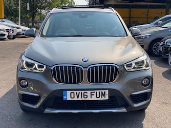 Used BMW X1 2016 for sale - 75431361: Photo