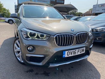 Used BMW X1 2016 for sale - 75431361: Photo