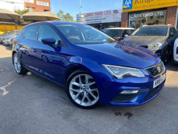 2018 (18) - 1.4 EcoTSI FR Technology DSG Euro 6 (s/s) 5dr