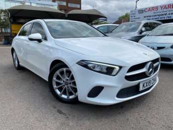 2019 (19) - 1.3 A180 Sport 7G-DCT Euro 6 (s/s) 5dr