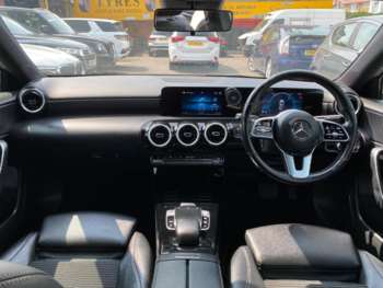Used Mercedes-Benz A-Class 2019 for sale - 74862146: Photo