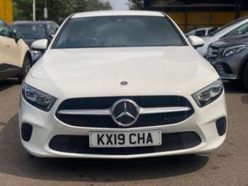 Used Mercedes-Benz A-Class 2019 for sale - 74862146: Photo