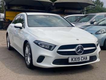 Used Mercedes-Benz A-Class 2019 for sale - 74862146: Photo