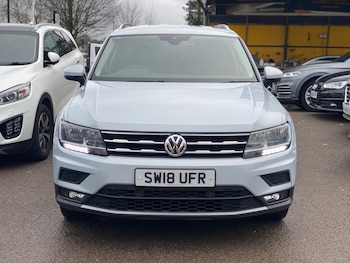 Used Volkswagen Tiguan Allspace 2018 for sale - 77174989: Photo