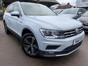 Used Volkswagen Tiguan Allspace 2018 for sale - 77174989: Photo