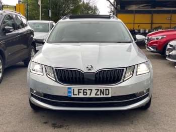 Used Skoda Octavia 2017 for sale - 74921264: Photo