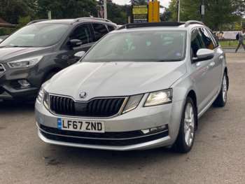 Used Skoda Octavia 2017 for sale - 74921264: Photo