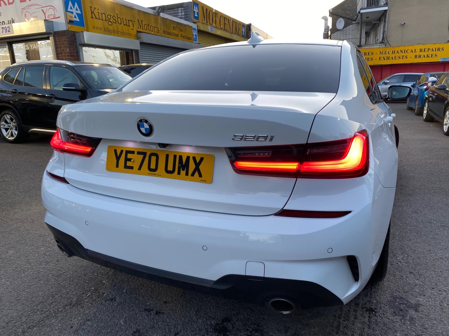 Used BMW 3 Series 2020 for sale - 78058727: Photo 11