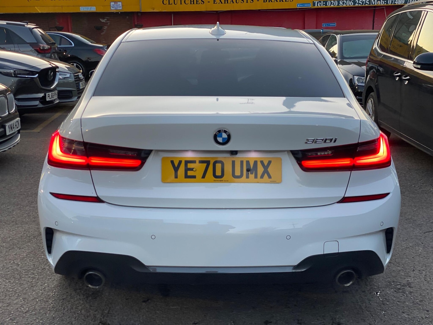 Used BMW 3 Series 2020 for sale - 78058727: Photo 12