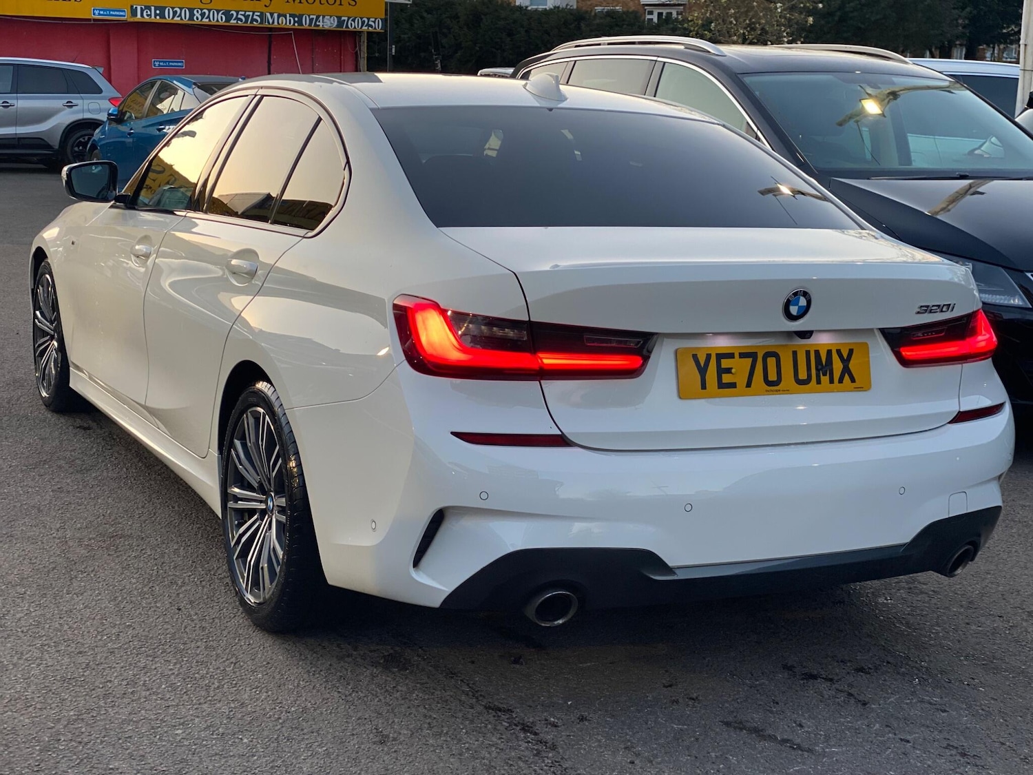 Used BMW 3 Series 2020 for sale - 78058727: Photo 13