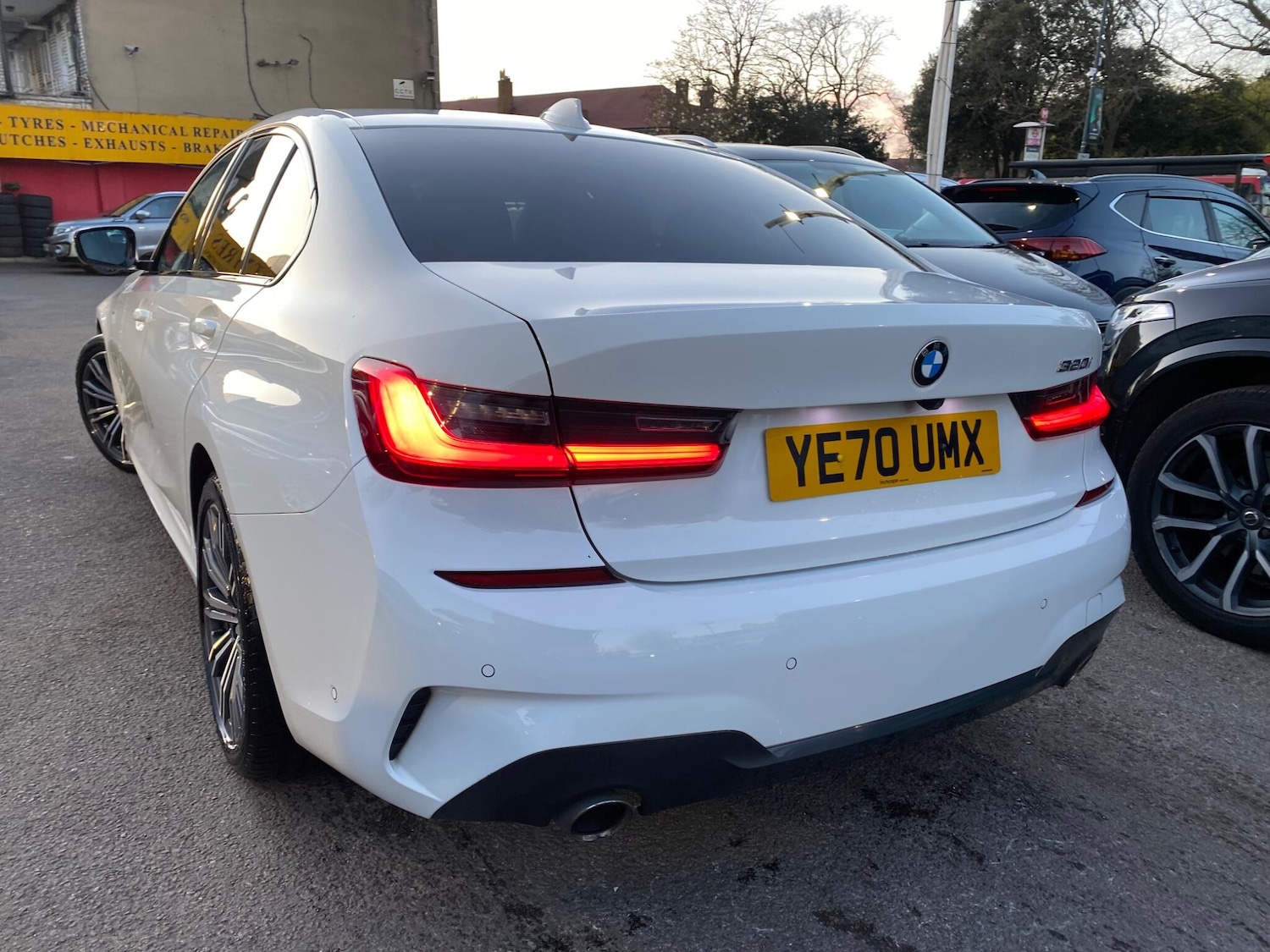 Used BMW 3 Series 2020 for sale - 78058727: Photo 15