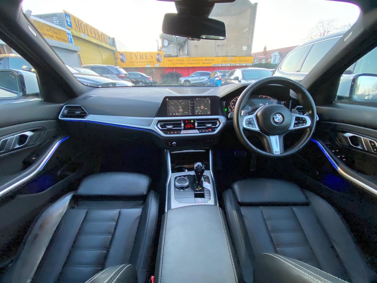 Used BMW 3 Series 2020 for sale - 78058727: Photo 2