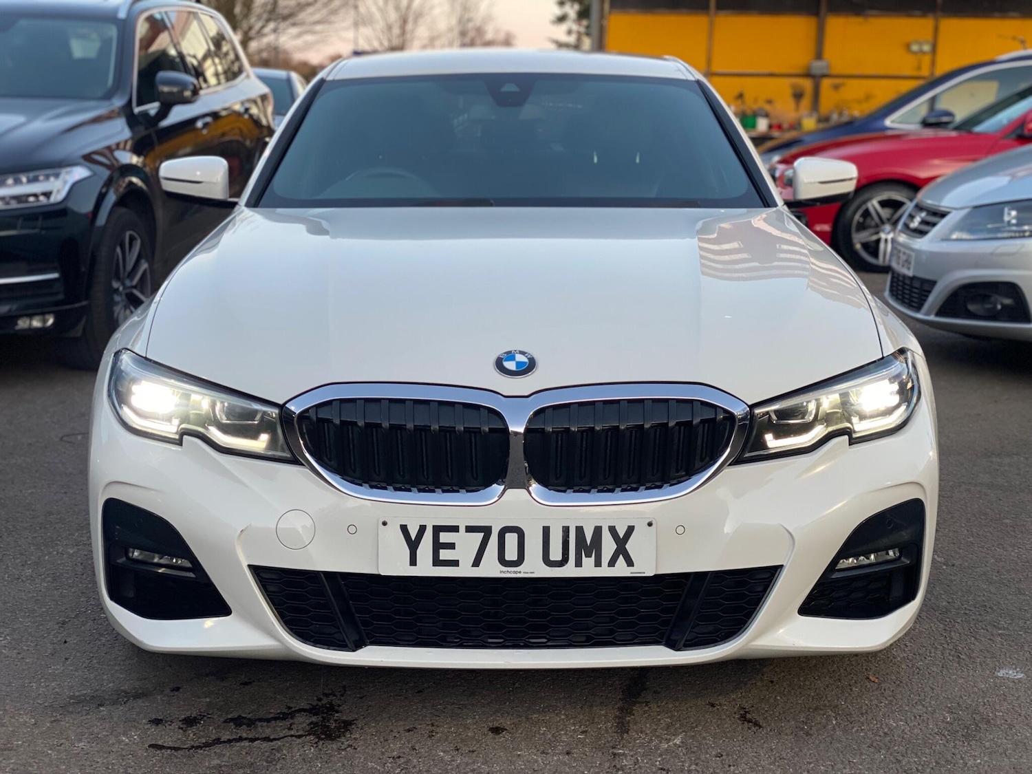 Used BMW 3 Series 2020 for sale - 78058727: Photo 3