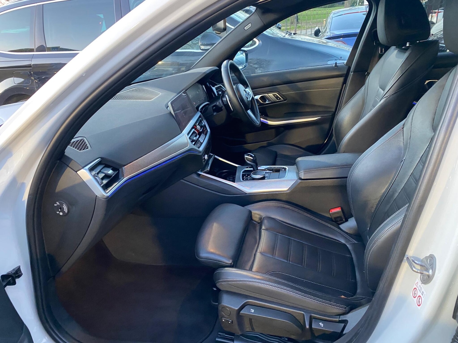 Used BMW 3 Series 2020 for sale - 78058727: Photo 35