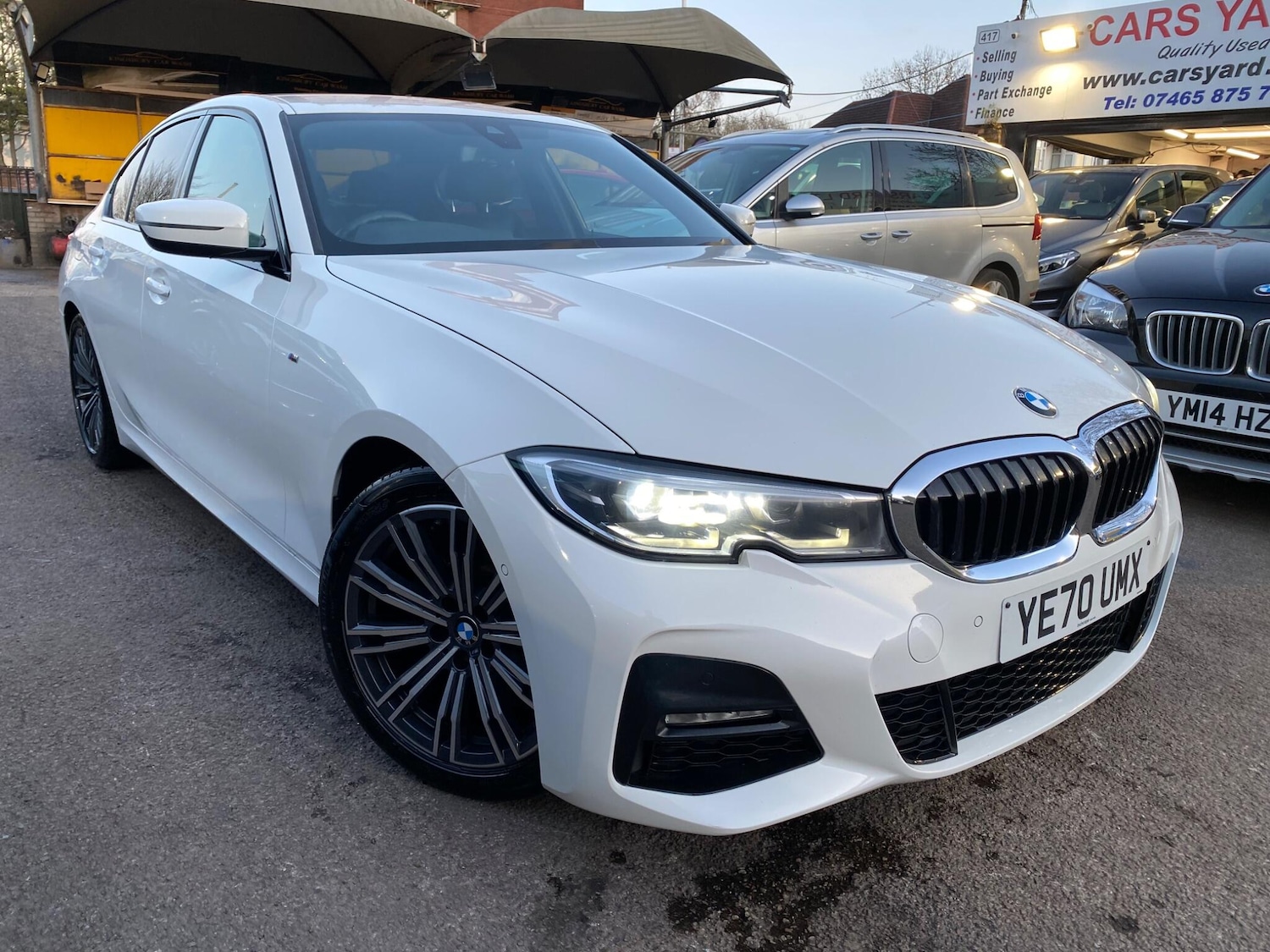 Used BMW 3 Series 2020 for sale - 78058727: Photo 4