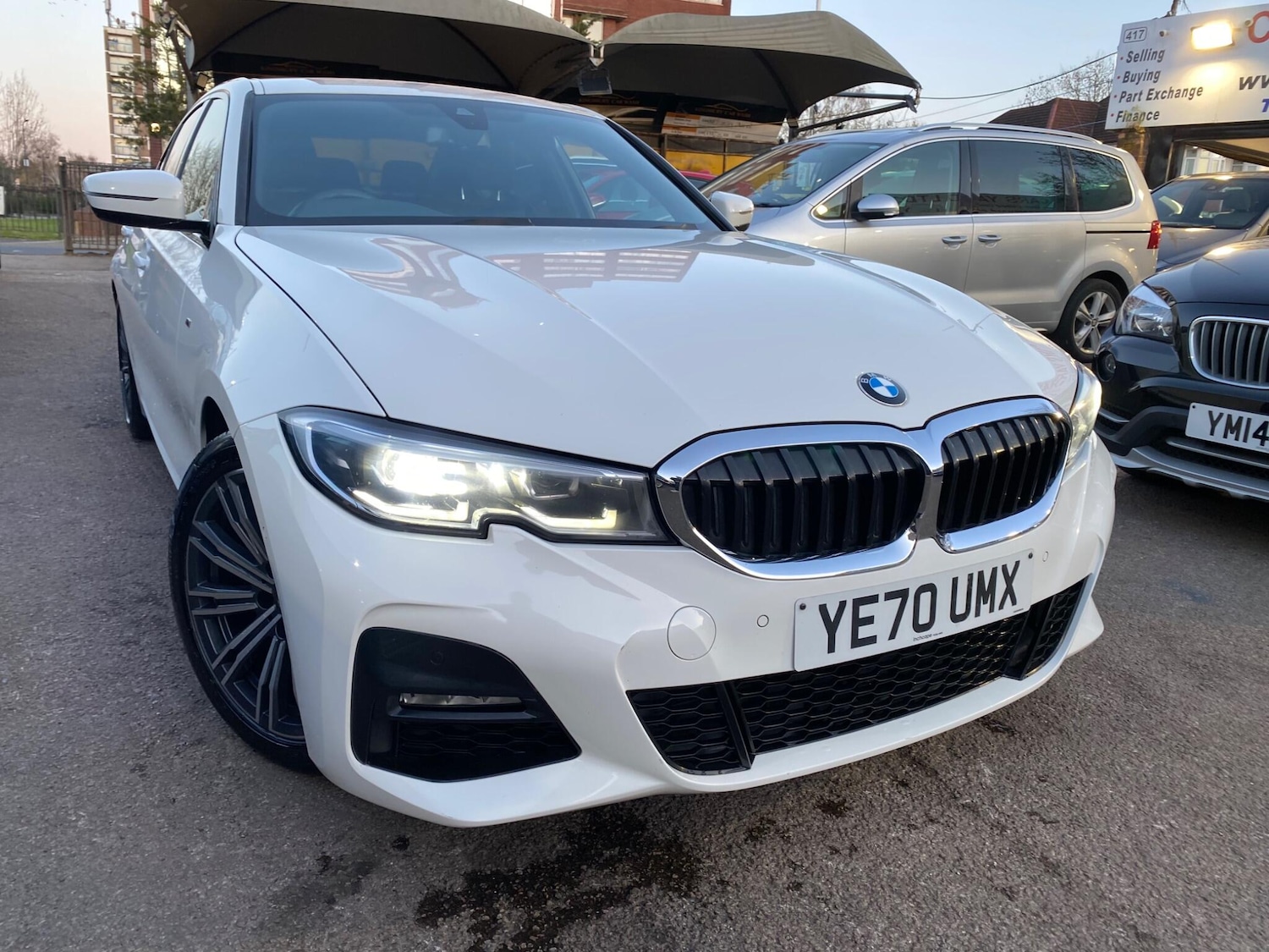 Used BMW 3 Series 2020 for sale - 78058727: Photo 5