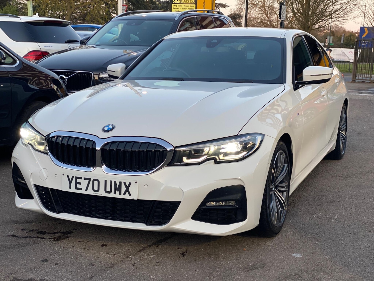 Used BMW 3 Series 2020 for sale - 78058727: Photo 6