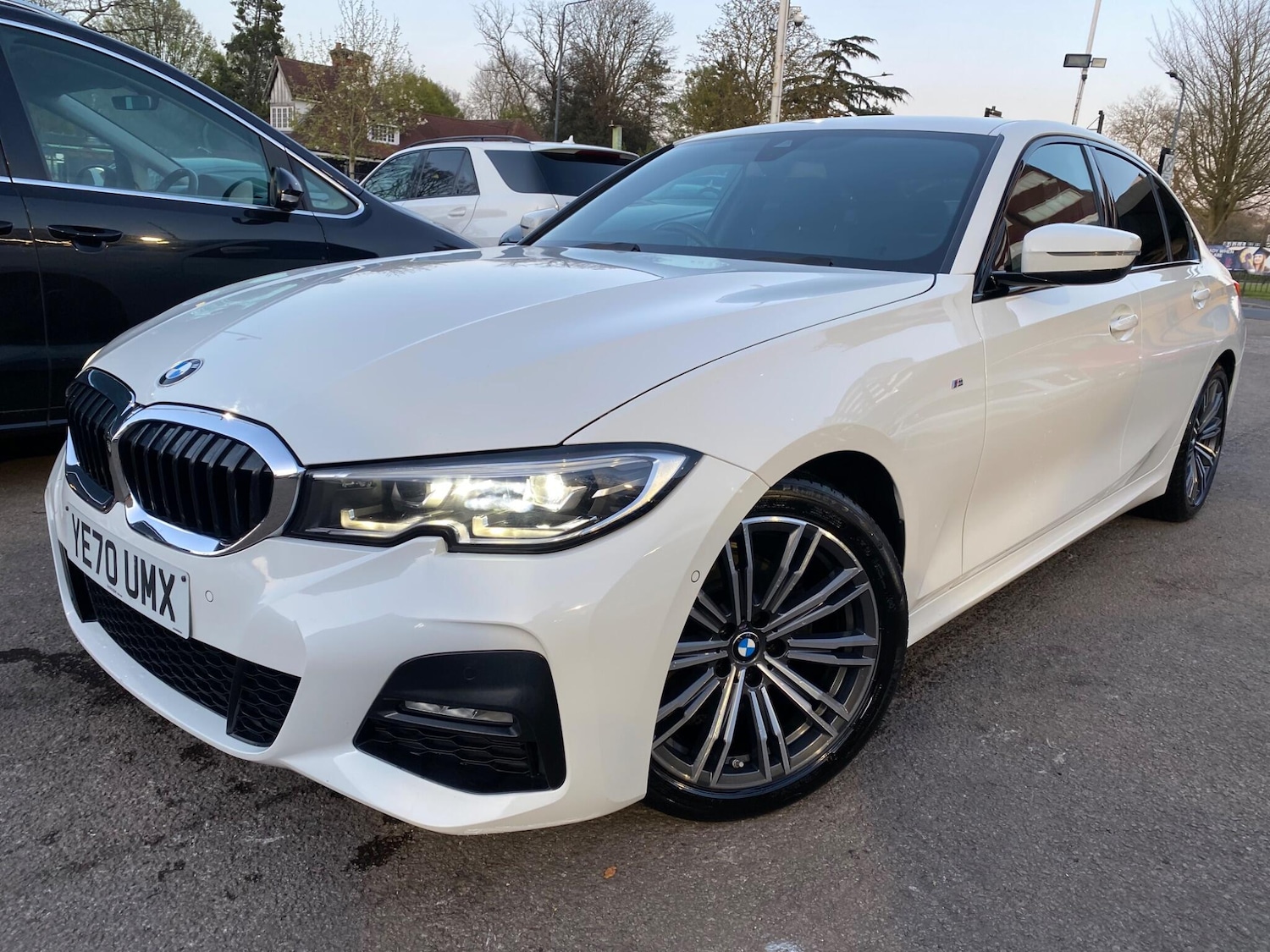 Used BMW 3 Series 2020 for sale - 78058727: Photo 7