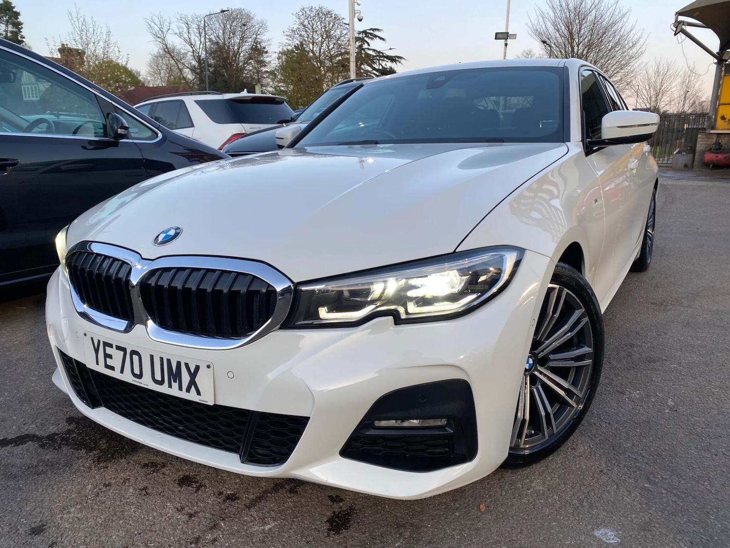 Used BMW 3 Series 2020 for sale - 78058727: Photo 8