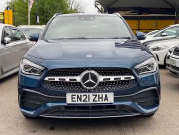 Used Mercedes-Benz GLA 2021 for sale - 74597377: Photo
