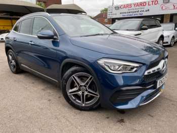 Used Mercedes-Benz GLA 2021 for sale - 74597377: Photo