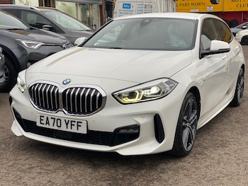 Used BMW 1 Series 2020 for sale - 77029940: Photo