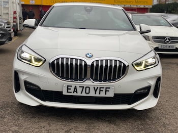 Used BMW 1 Series 2020 for sale - 77029940: Photo
