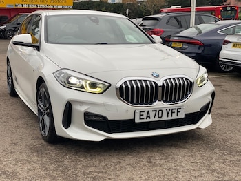 Used BMW 1 Series 2020 for sale - 77029940: Photo