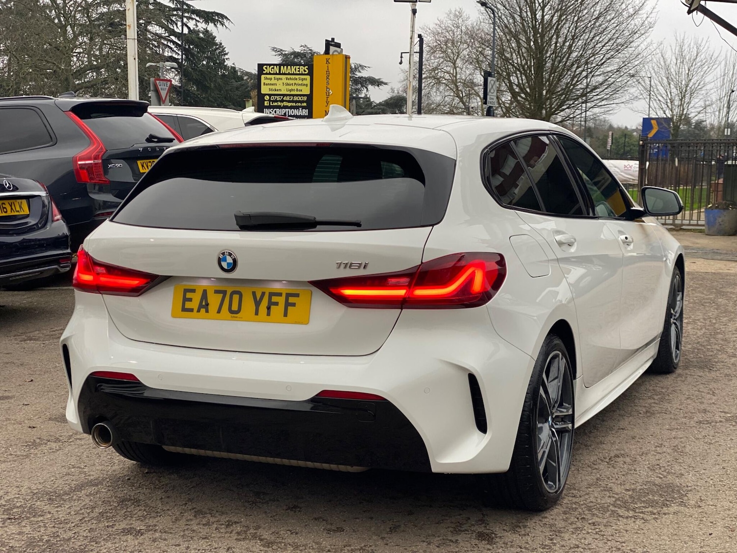 Used BMW 1 Series 2020 for sale - 77029940: Photo 5