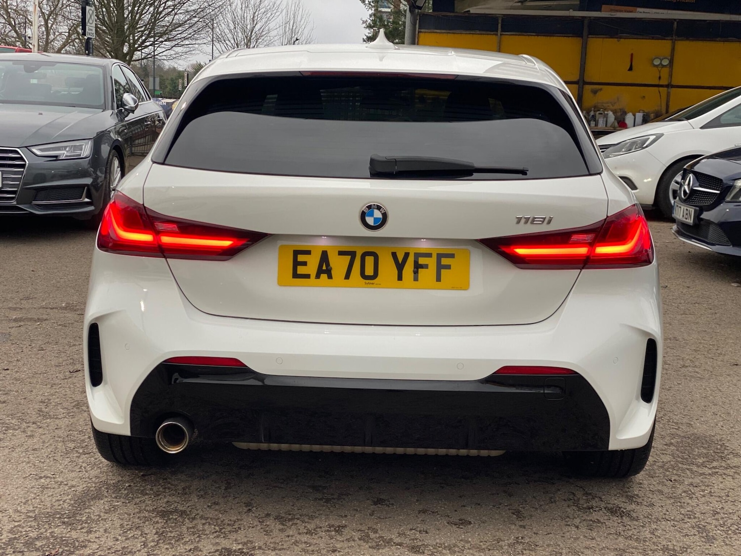 Used BMW 1 Series 2020 for sale - 77029940: Photo 6