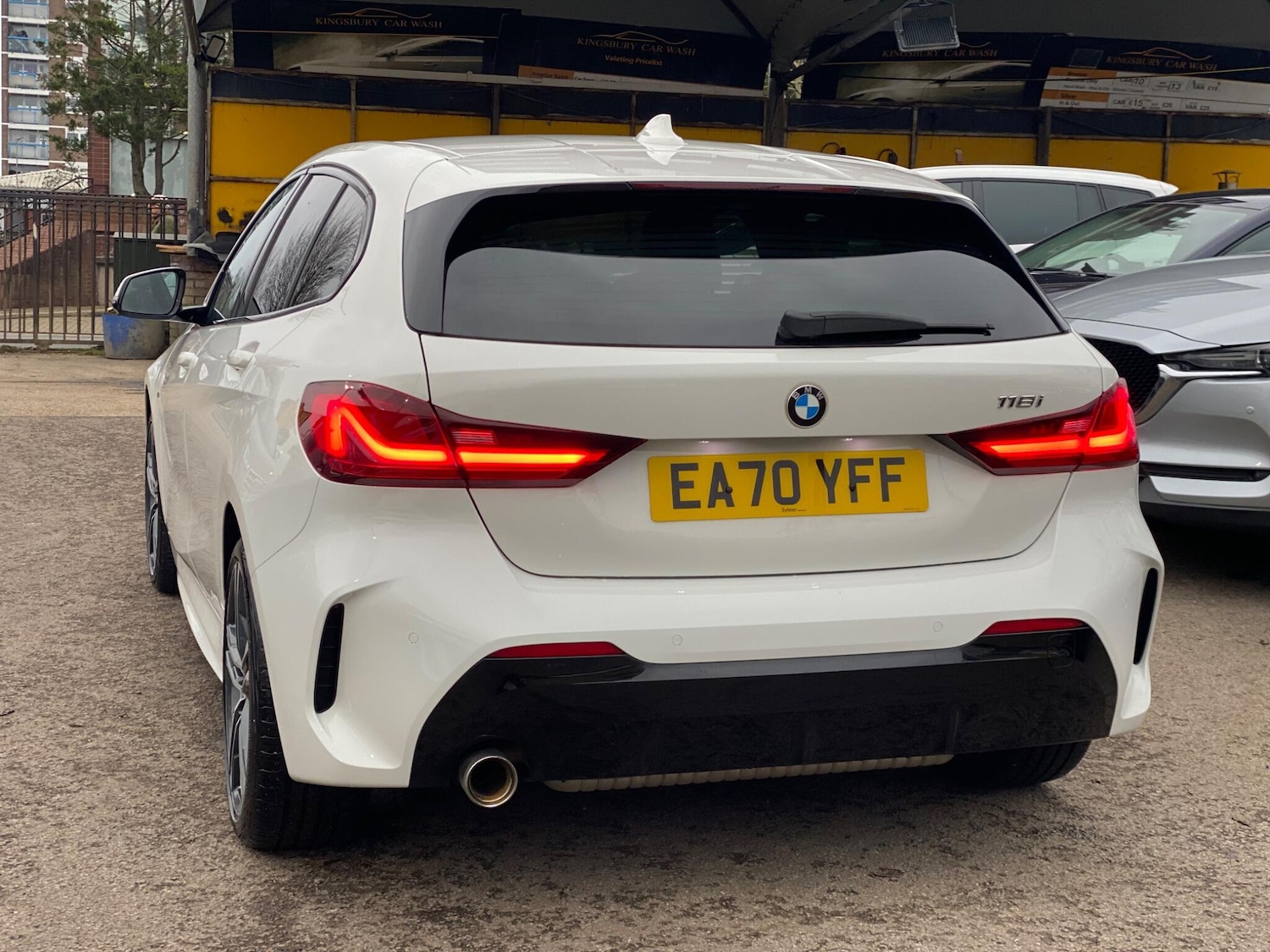 Used BMW 1 Series 2020 for sale - 77029940: Photo 7