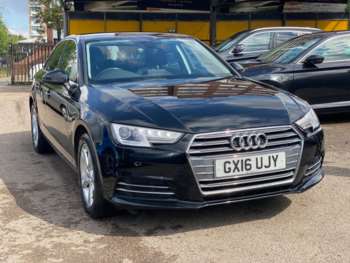 2016 (16) - 1.4 TFSI Sport Euro 6 (s/s) 4dr
