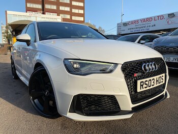 Used Audi RS3 2015 for sale - 78157342: Photo