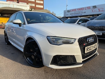 Used Audi RS3 2015 for sale - 78157342: Photo