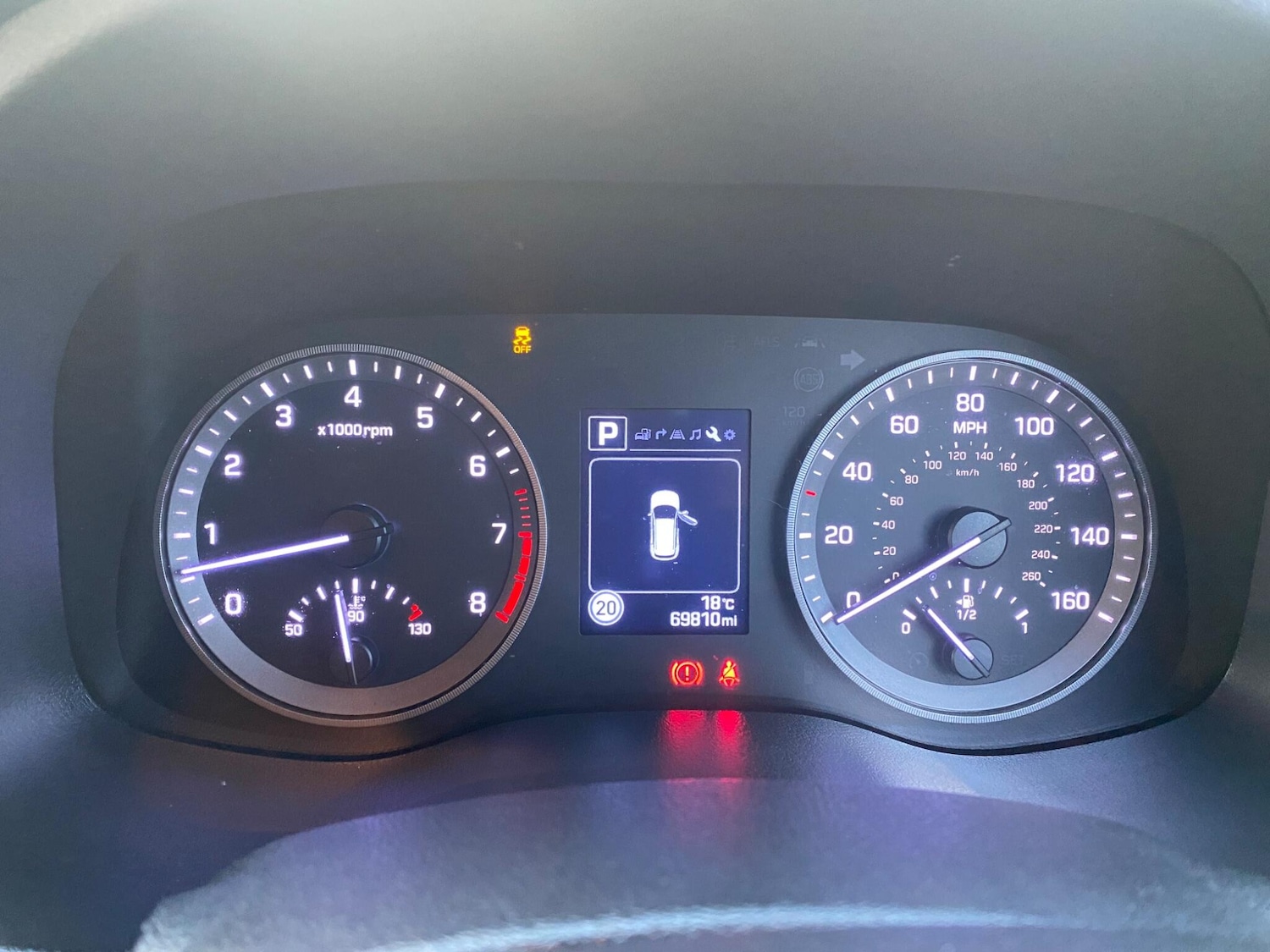 Vehicle 20