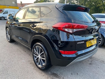 Used Hyundai TUCSON 2018 for sale - 75782406: Photo