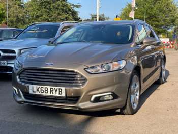 (68) - 1.5T EcoBoost Titanium Edition Auto Euro 6 (s/s) 5dr