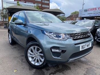 Used Land Rover Discovery Sport 2017 for sale - 79464724: Photo