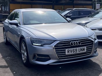 Used Audi A6 2019 for sale - 79750648: Photo