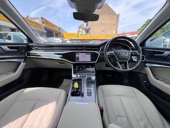 Used Audi A6 2019 for sale - 79750648: Photo