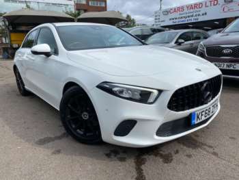 2019 (68) - 1.3 A180 Sport (Executive) 7G-DCT Euro 6 (s/s) 5dr