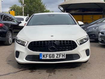 Used Mercedes-Benz A-Class 2019 for sale - 75431892: Photo