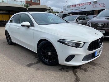 Used Mercedes-Benz A-Class 2019 for sale - 75431892: Photo