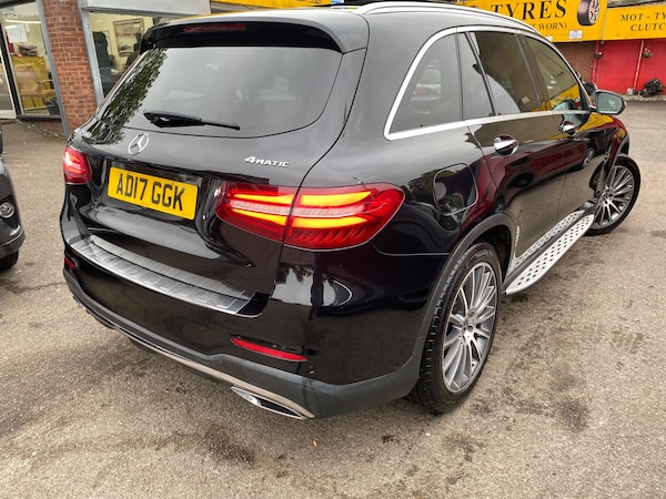 Used Mercedes-Benz GLC 2017 for sale - 76189414: Photo 10